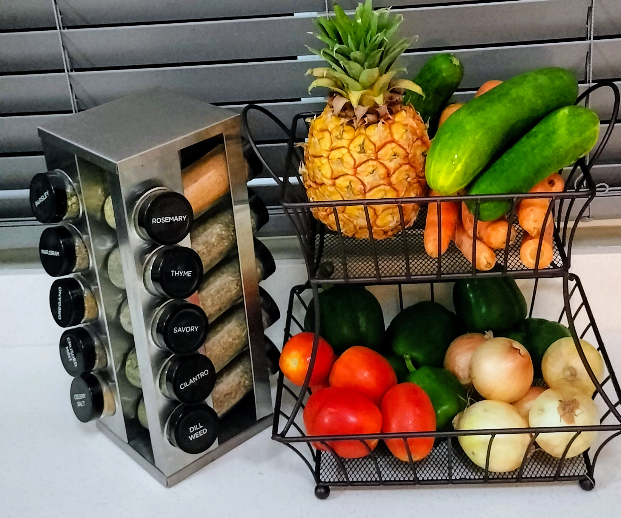 fruit and veg basket