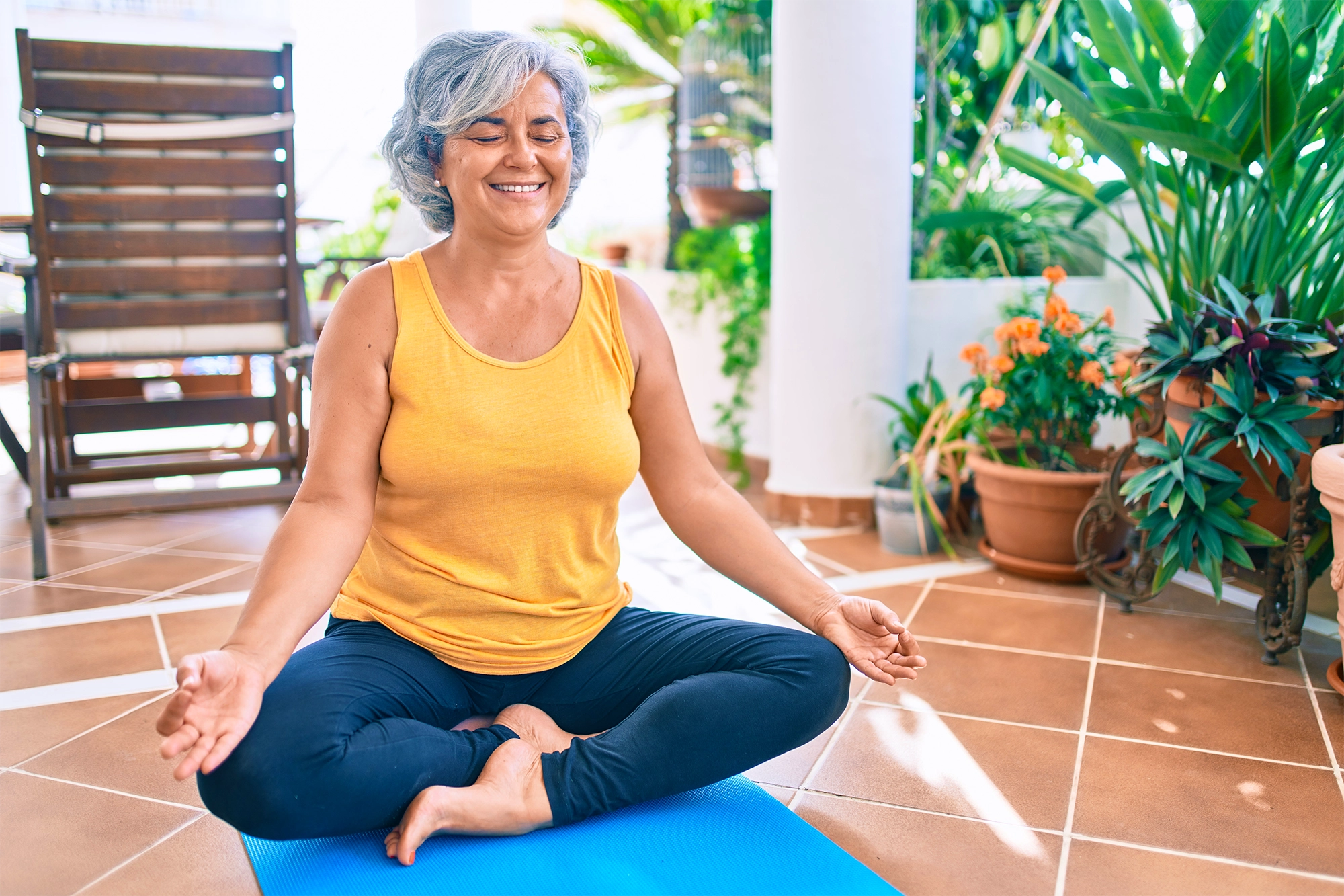 Exercise Mediating