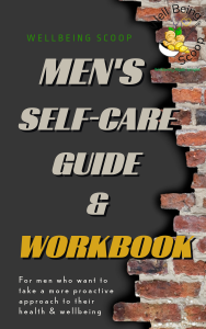 Men's Self-Care Guide and Workbook Cover