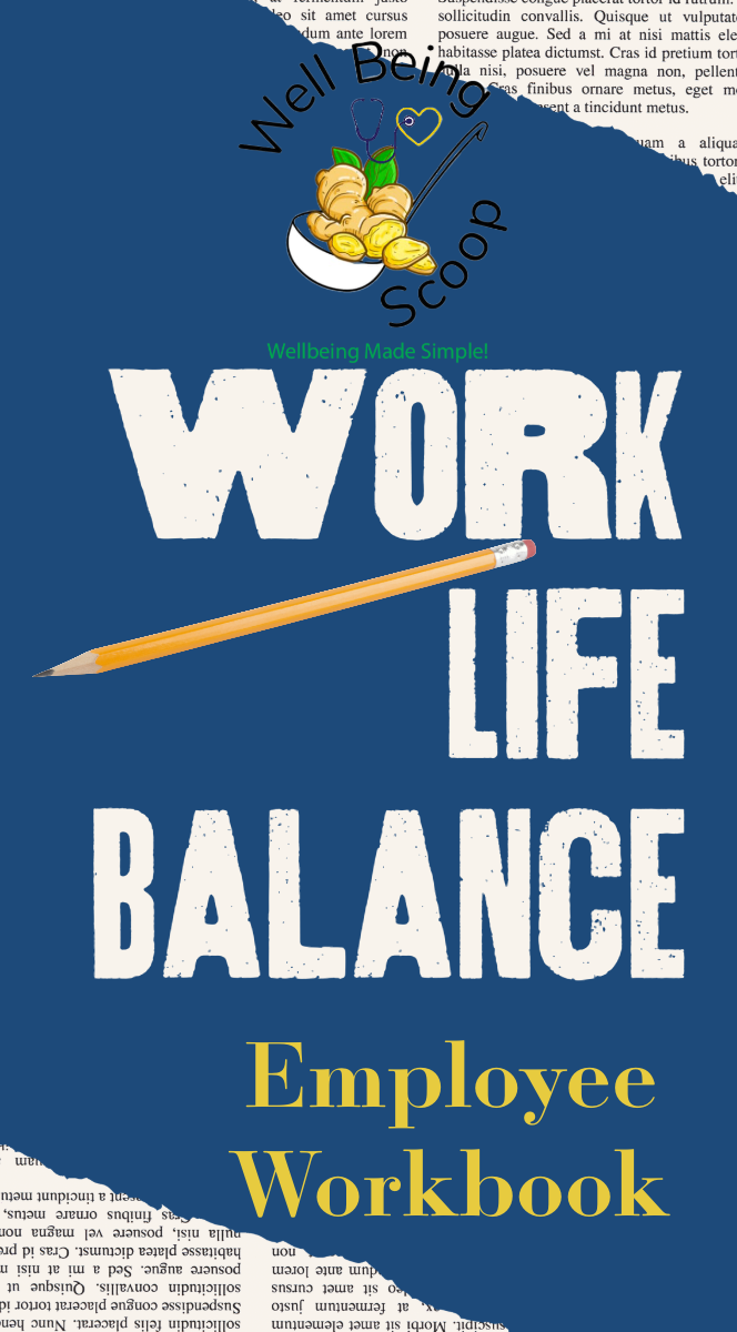 Work-Life Balance Workbook For Employees