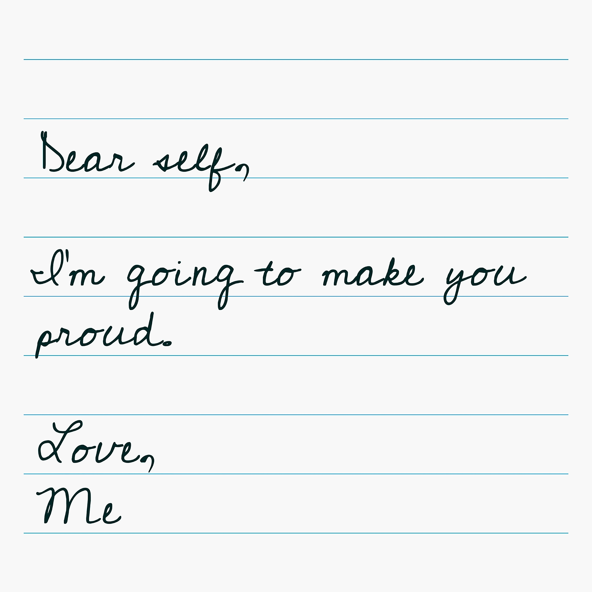dear self