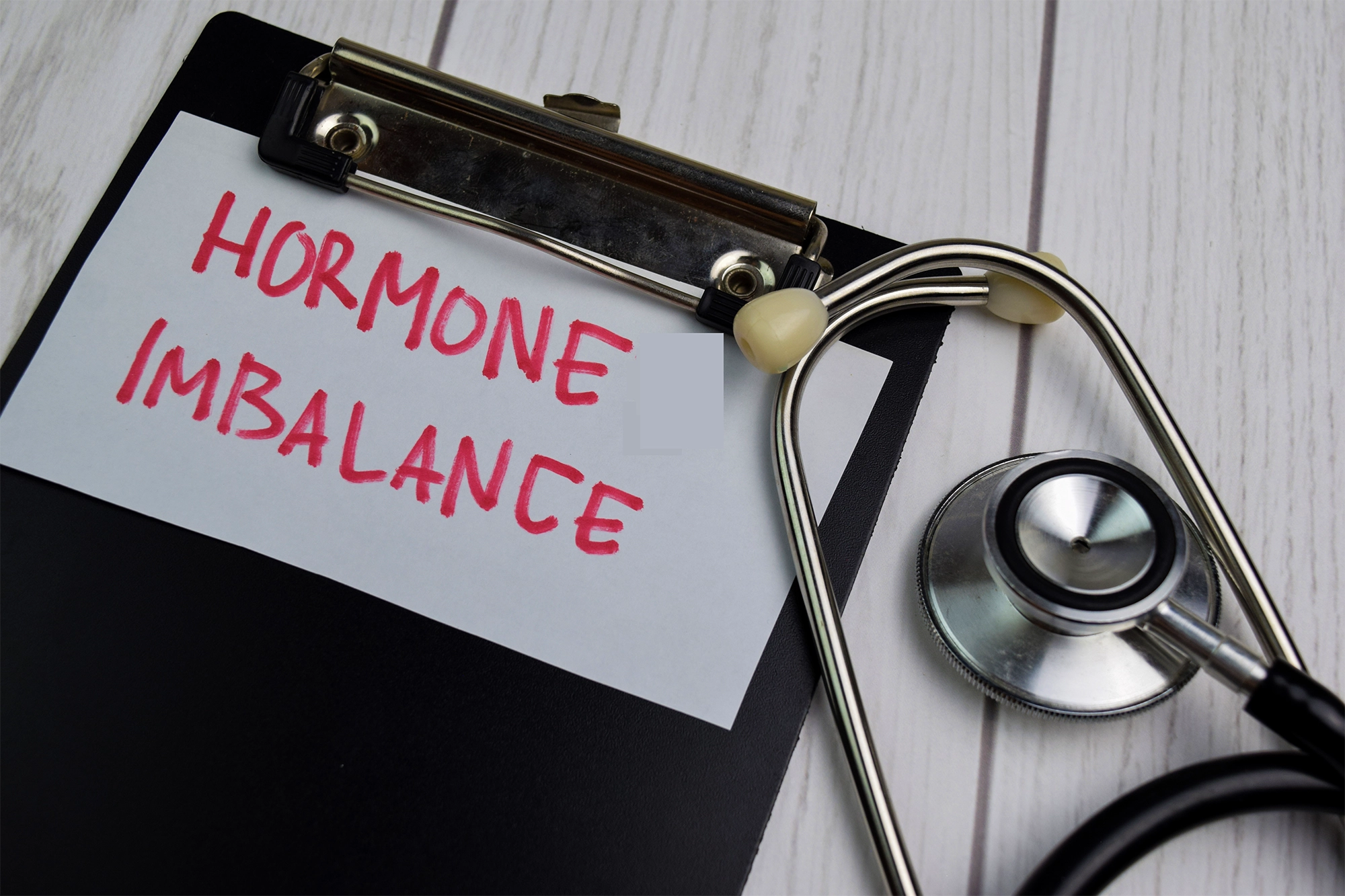 hormones imbalance