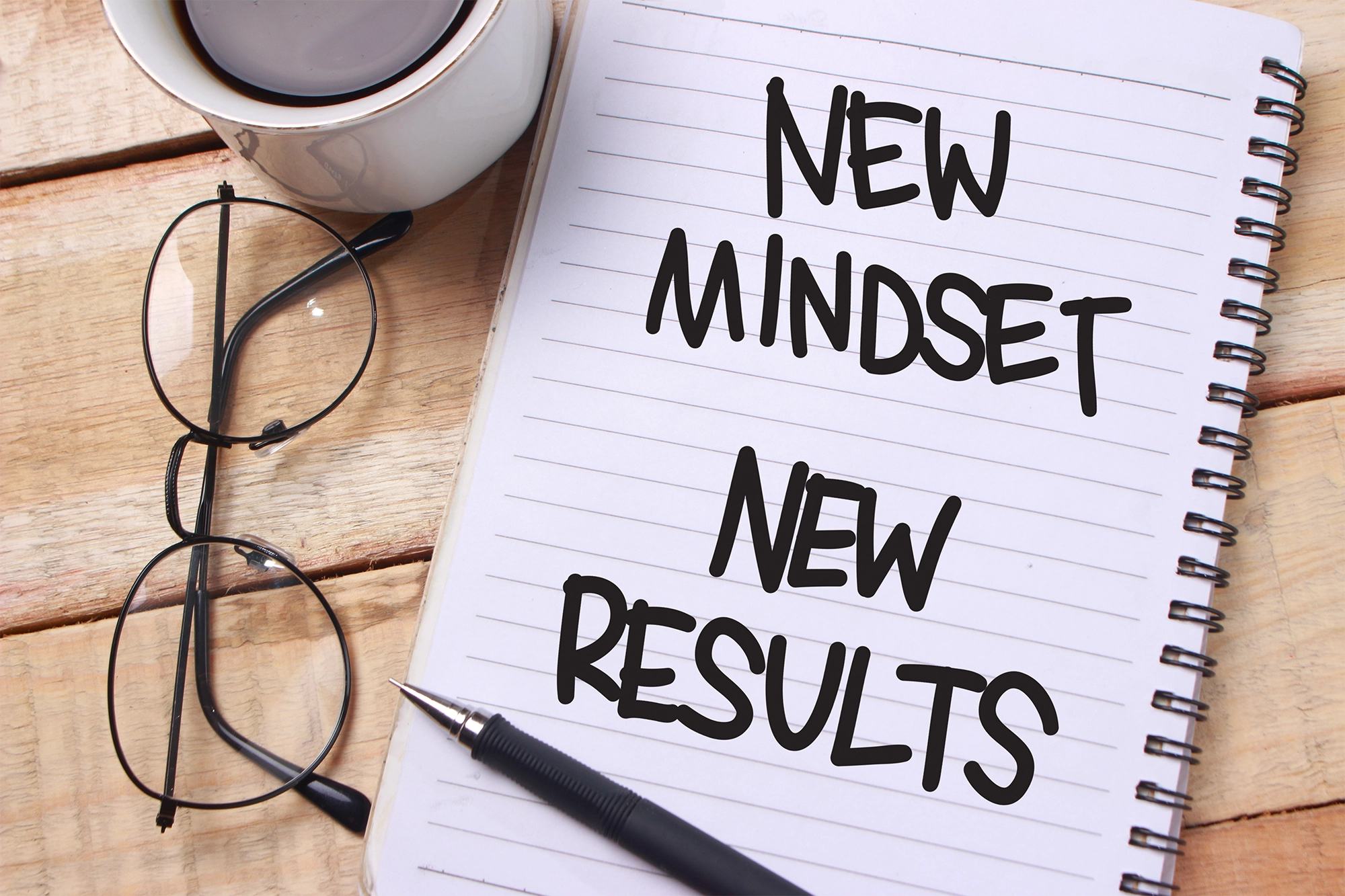 new mindset