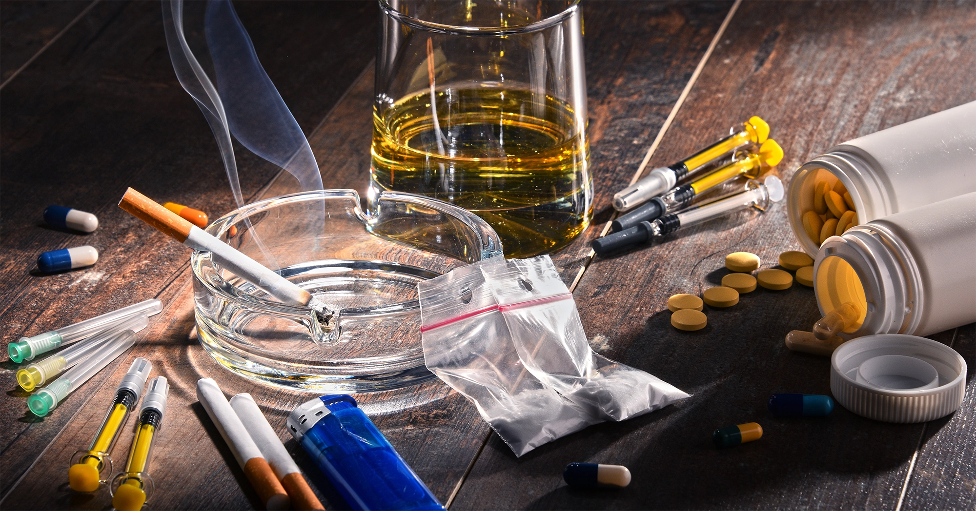 substance abuse