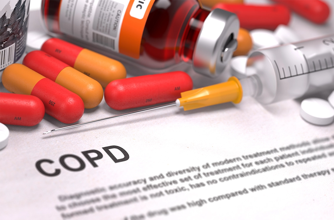 COPD