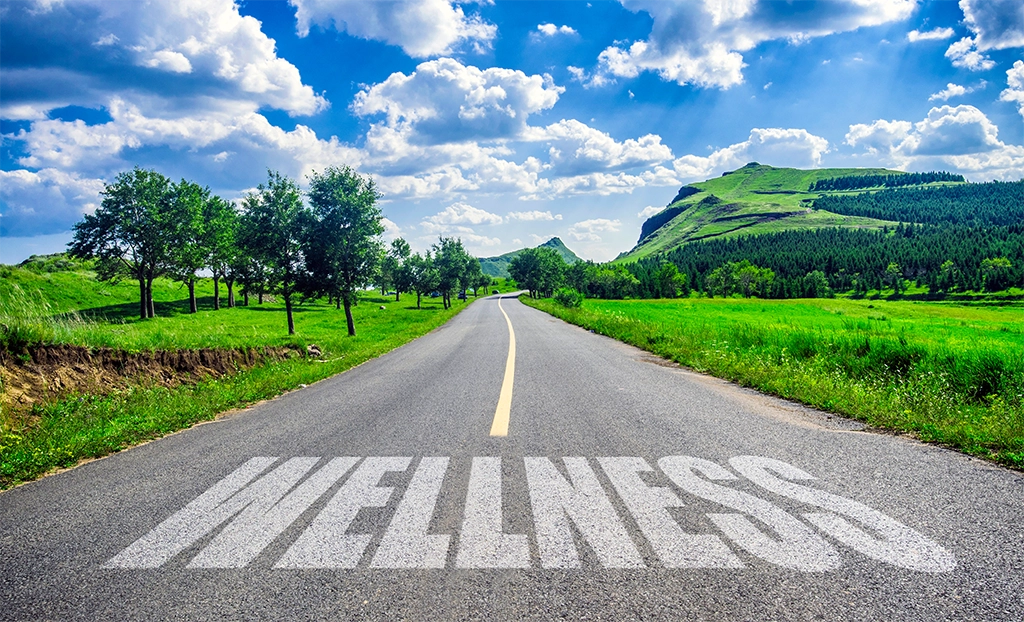 wellness road