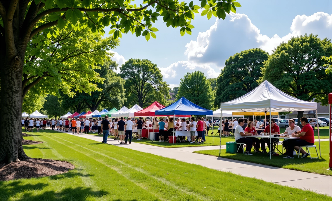 Her Community Fair