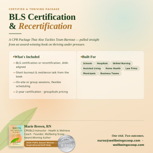 BLS Certification/Recertification