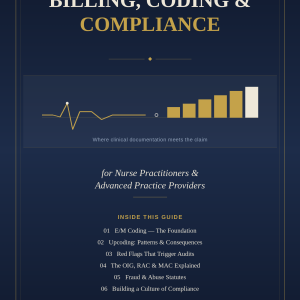 Billing, Coding & Compliance